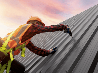 About Roof Repair Experts Daniels, WV